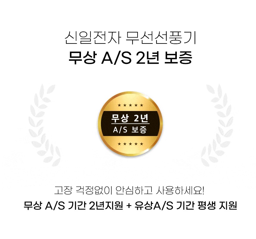 신일 써큘레이터 무선 선풍기 서큘레이터 저소음 방수 12인치 - 상세 이미지 4