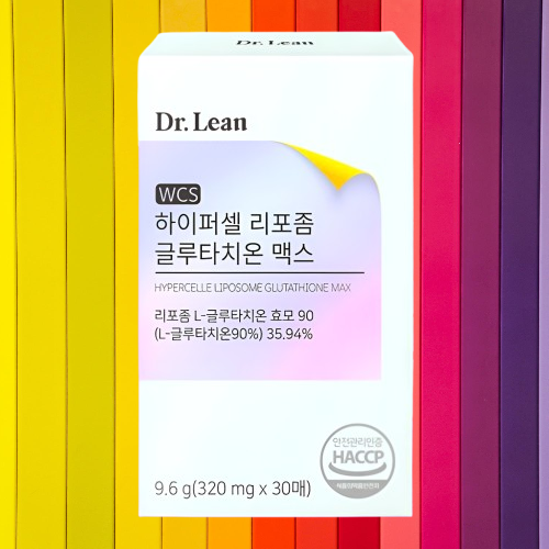 닥터린 하이퍼셀 리포좀 글루타치온 필름 맥스 30매X1박스 - 상세 이미지 2