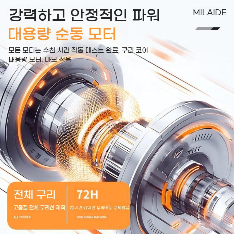 가정용 벨트 연마기 샌딩기 연삭 연마 샤프너 bying24 250W 7단 조절 - 상세 이미지 5