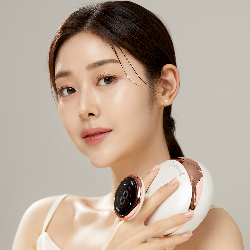 아띠베뷰티 씬비 EMS마사지기 바디마사지기 (팔다리 슬림 종아리 복부 바디탄력관리) 홈쎄라