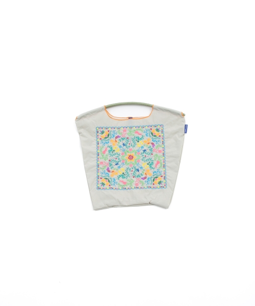 볼앤체인 에코백 Floral Bandana M 사이즈 301051 - 상세 이미지 2