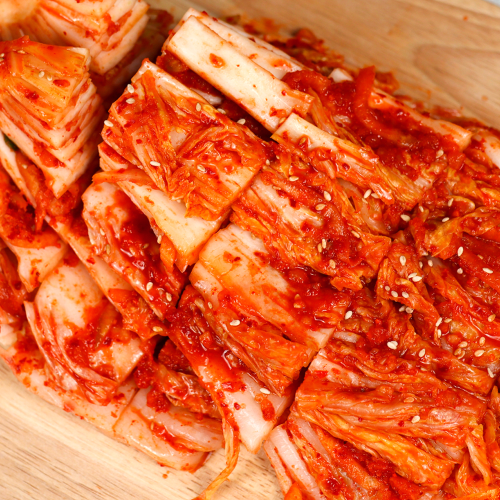 포기김치 국산 국내산 배추김치 전라도김치 3kg 5kg - 상세 이미지 3