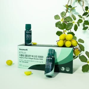 비거너스 식물성 콜라겐 부스터 5000 비건콜라겐 420ml 14개입, ... 맛있게 먹은 솔직 후기 - 상품 이미지 3