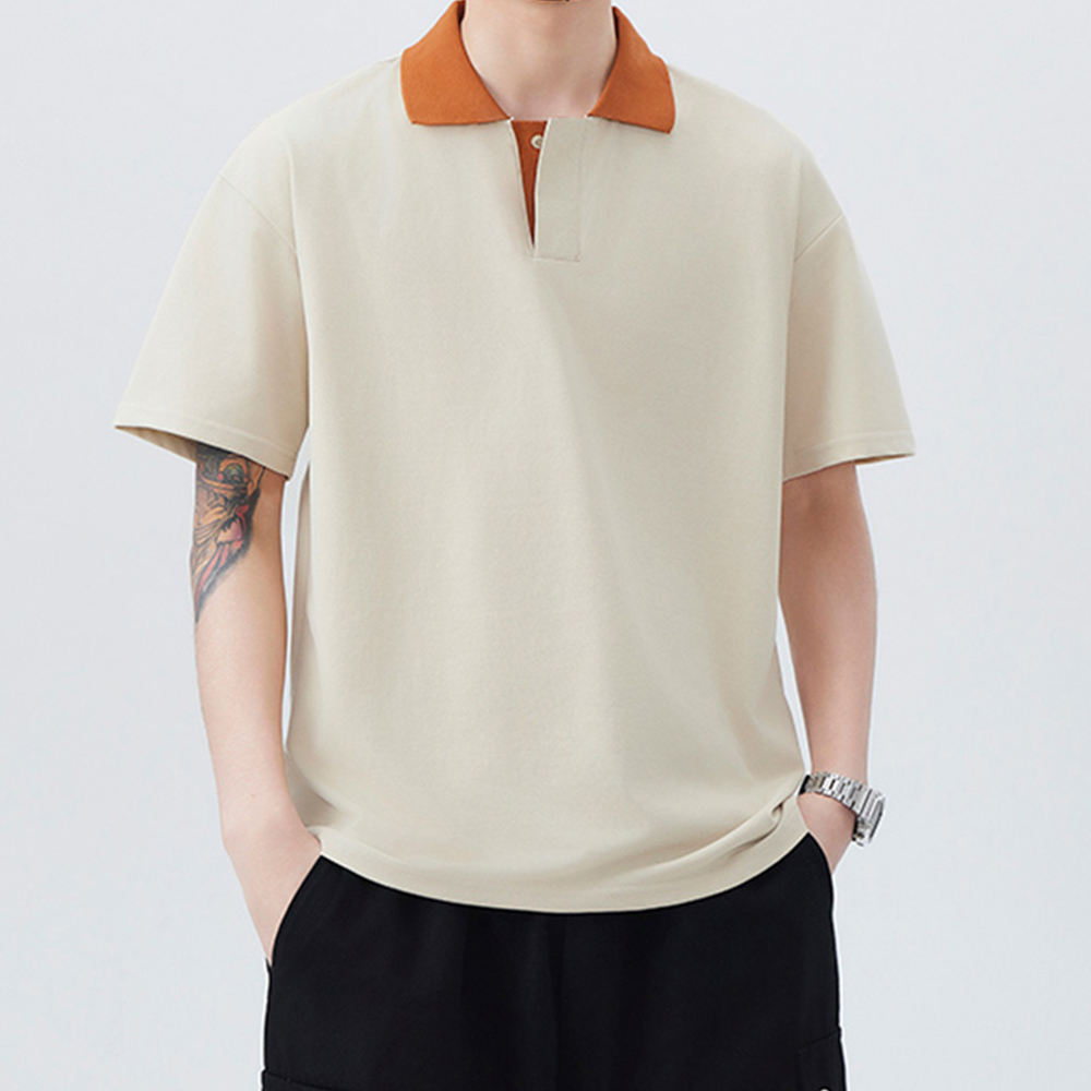 1+1 쿨링티셔츠 PK티셔츠 피케셔츠 - 상세 이미지 2