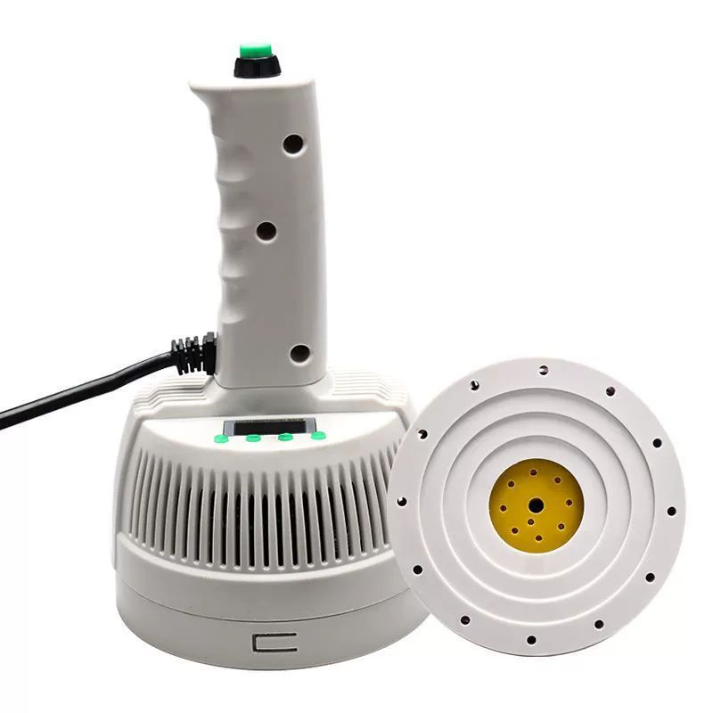 병 음료 컵 뚜껑 입구 실링기 알루미늄 호일 밀봉 고주파 포장기계 S20 직경 2-10cm 사용