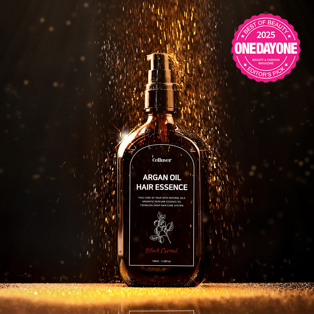 셀러버 아르간오일 열보호 손상모케어 헤어에센스 100ml 미용실에센스오일
