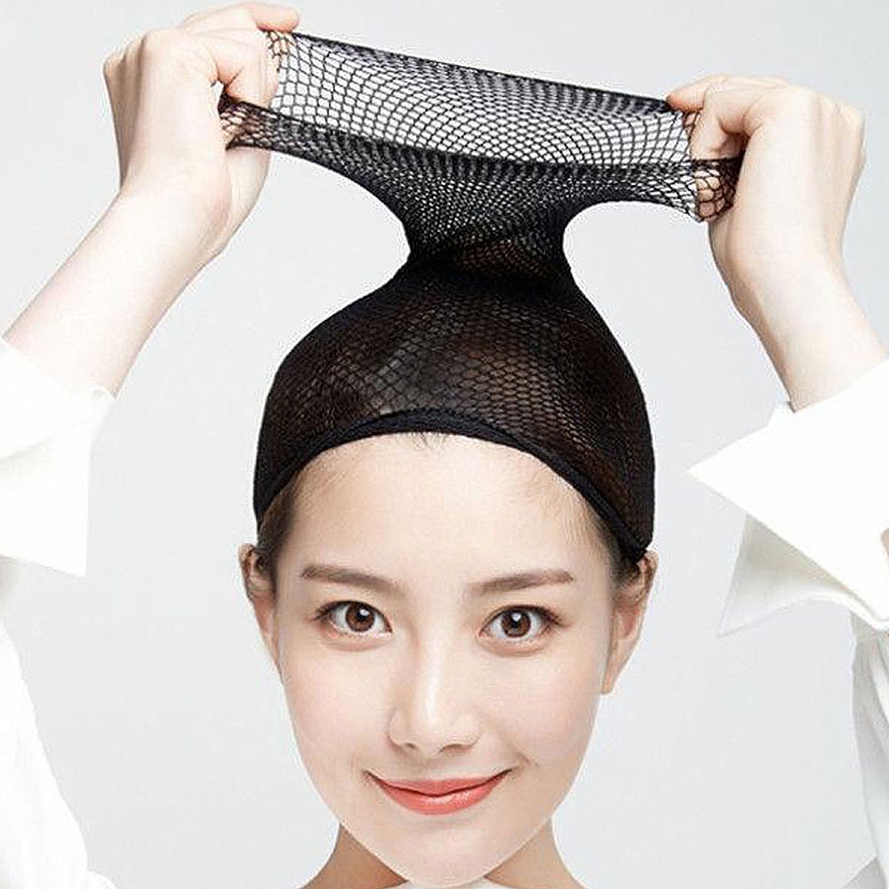 메쉬 가발망 2p 그물 가발 머리망 통가발 - 상세 이미지 4