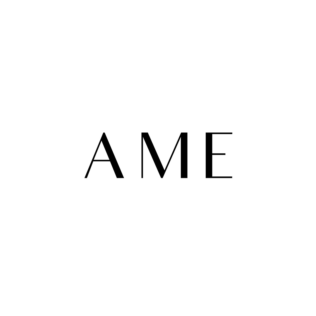 AME 엠므 스토어 로고