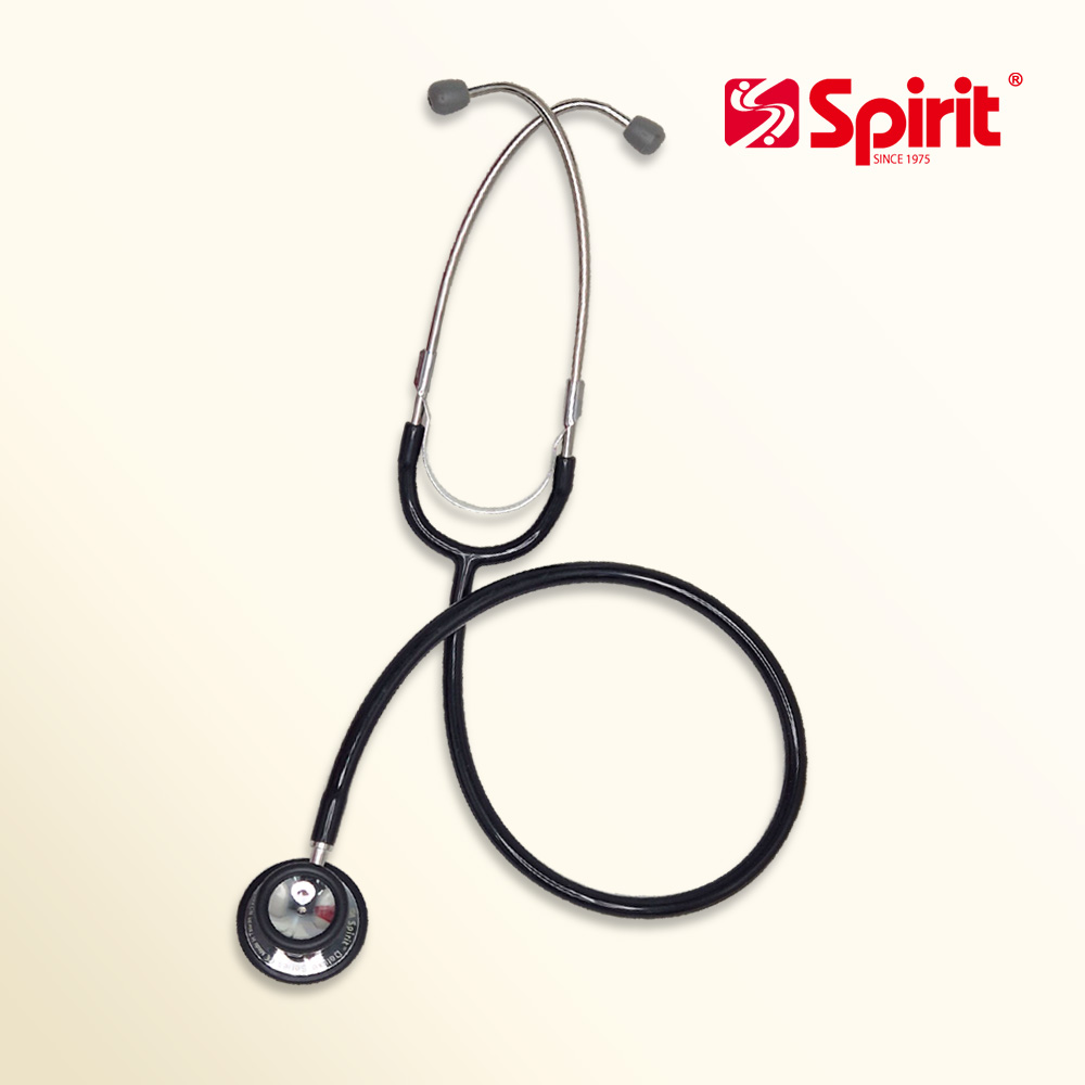 스피릿 간호사용 청진기 양면 병원 실습 간호사 실습용 CK-605P