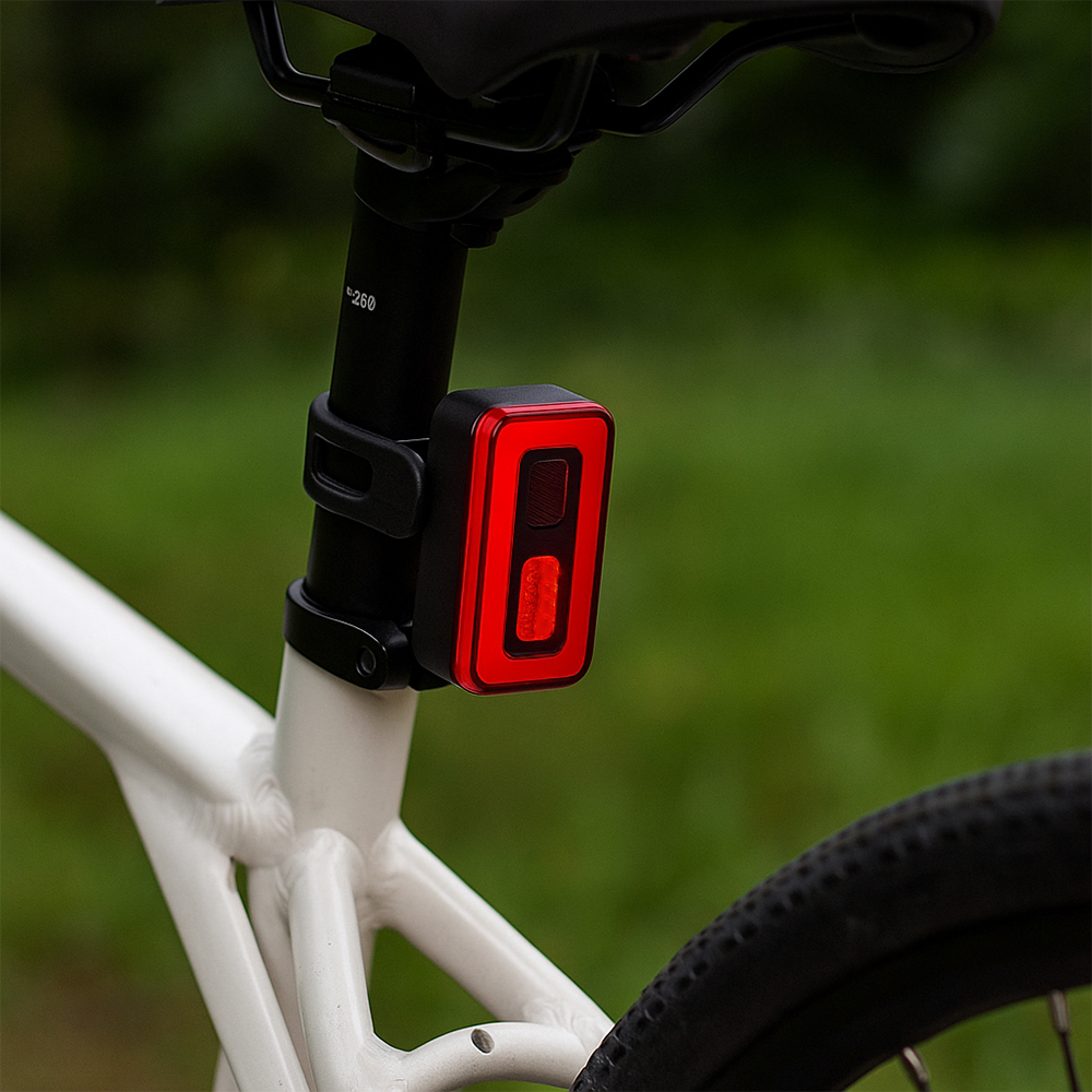 호비 자전거 후미등 브레이크 자동 감지 센서 호비 스탑 라이트