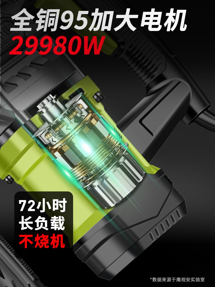무선 고압세척기 세차기 27980AW 휴대용 - 상세 이미지 4