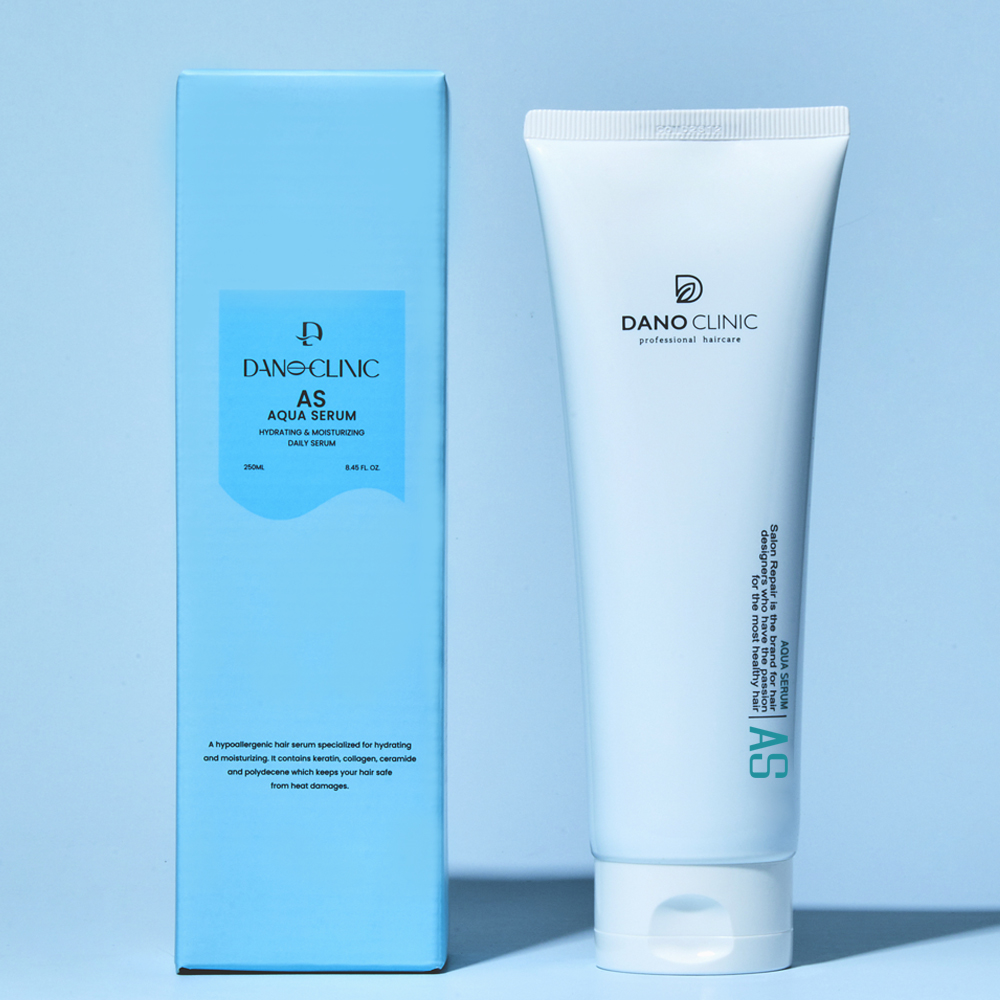 다노 AS 아쿠아 세럼 다노클리닉 250ml - 상품 이미지
