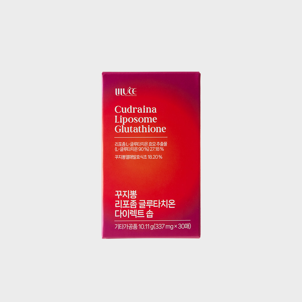 리루체 리포좀 글루타치온 다이렉트 솝 30매, 1개 - 상세 이미지 2