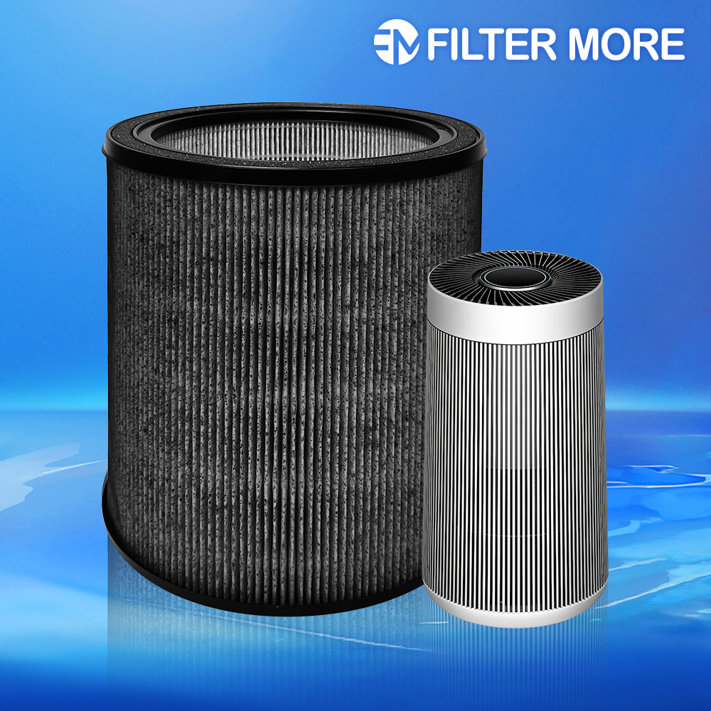 [호환] 위닉스 타워 엣지 공기청정기 R 필터 AT8E430-MWK 필터모아