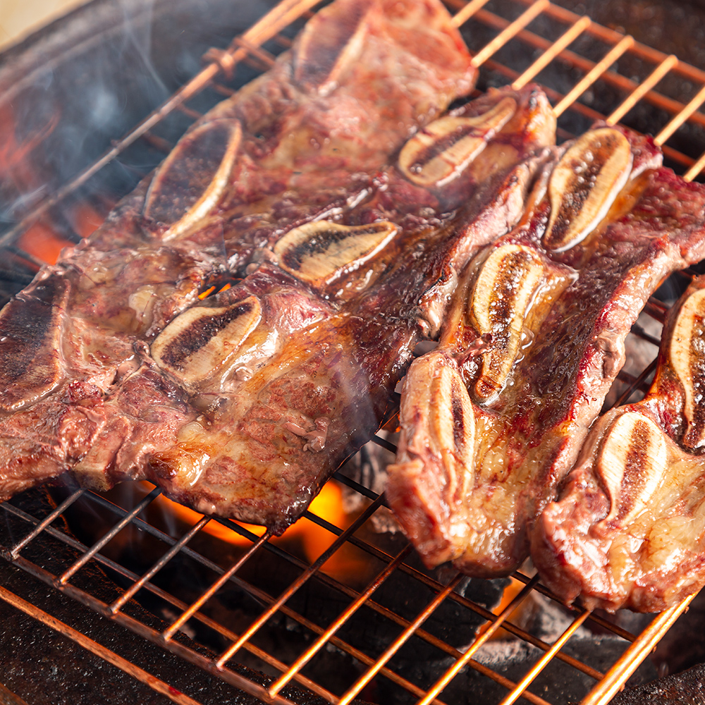 미국산 소고기 LA갈비 2kg 수입 꽃갈비 캠핑 구이 추석 명절 선물세트
