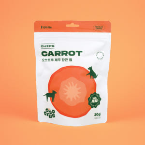 오쏘트루 제주 당근 칩 동결건조 트릿 30g 솔직 후기 | 실제 사용자 리뷰 총정리 - 상품 이미지 3