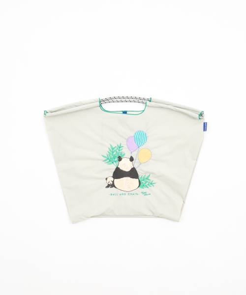 볼앤체인 에코백 D.PANDA L 사이즈 313110 - 상세 이미지 2