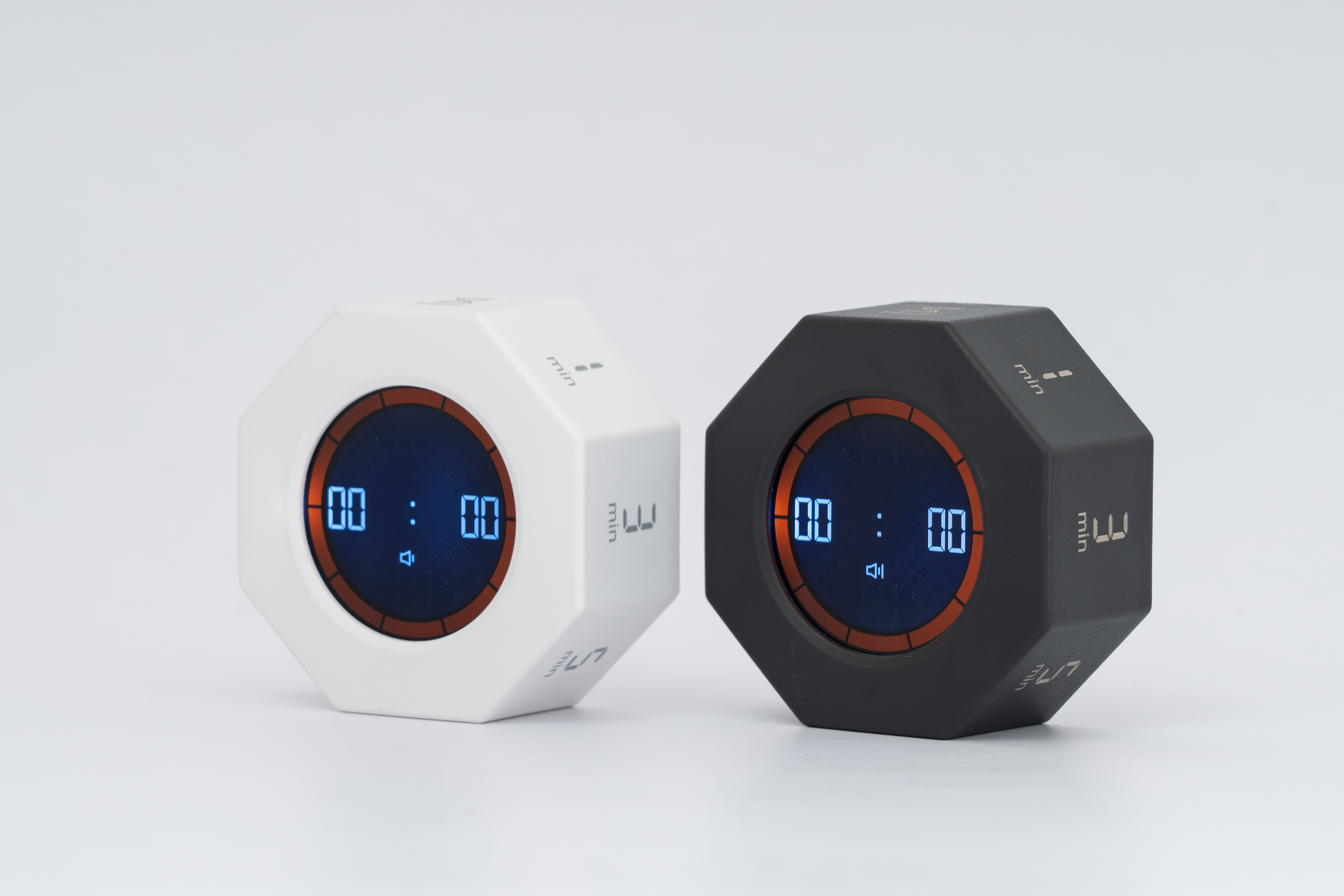 뽀모도로 타이머 디지털 포모도로 집중 타임타이머