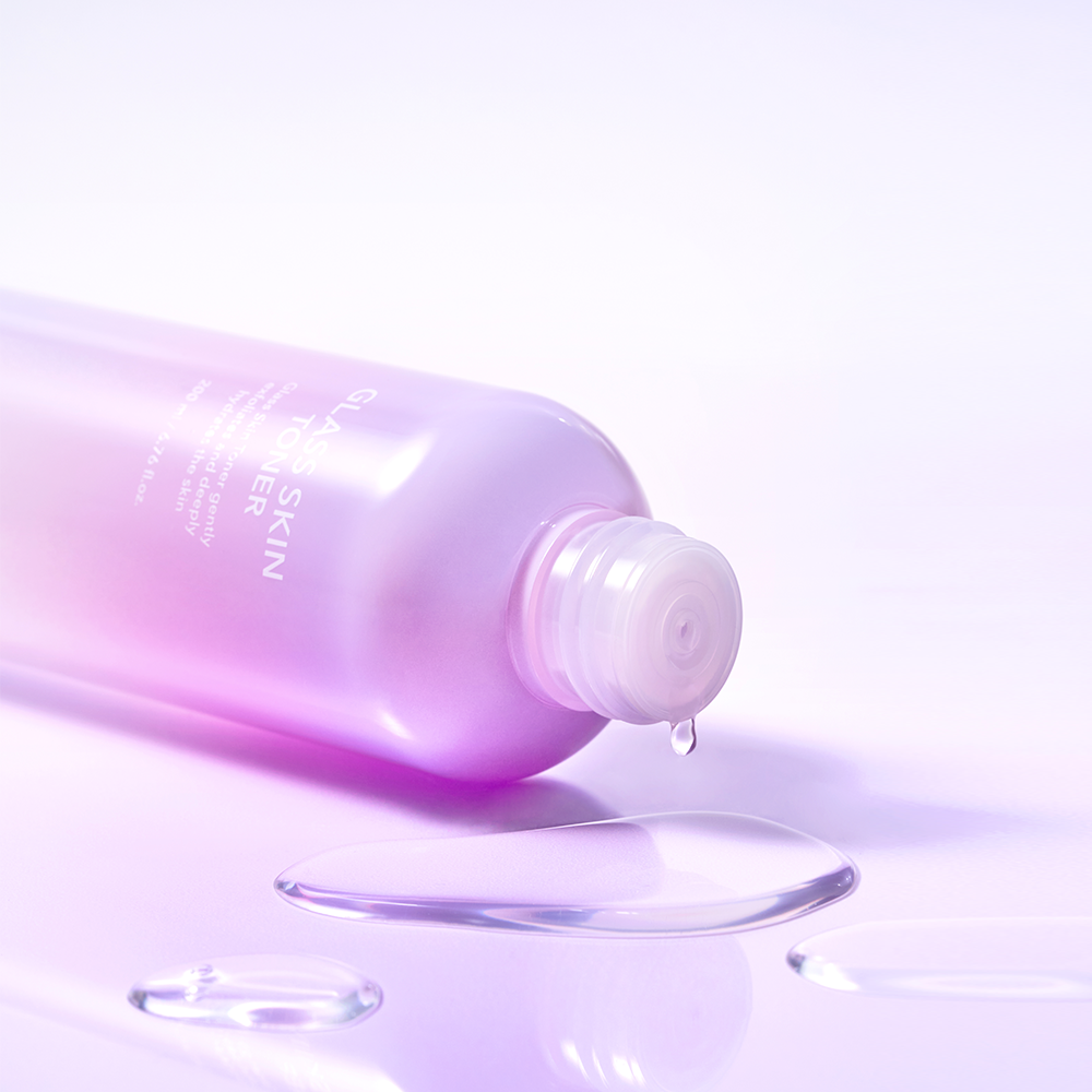 셀퓨전씨 글래스 스킨 토너 200mL / 촉촉한 결보습 에센스 토너 - 상세 이미지 2