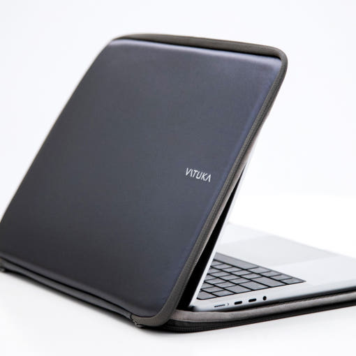 바투카 3D티타늄 노트북 파우치 디자인