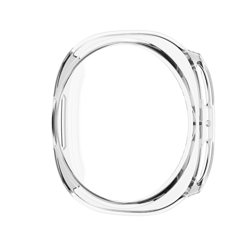 갤럭시워치8 하드 케이스 보호 커버 호환 무광 - 상세 이미지 5