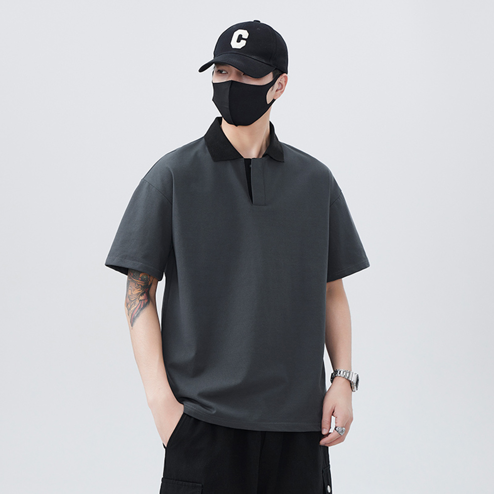 1+1 쿨링티셔츠 PK티셔츠 피케셔츠 - 상세 이미지 5