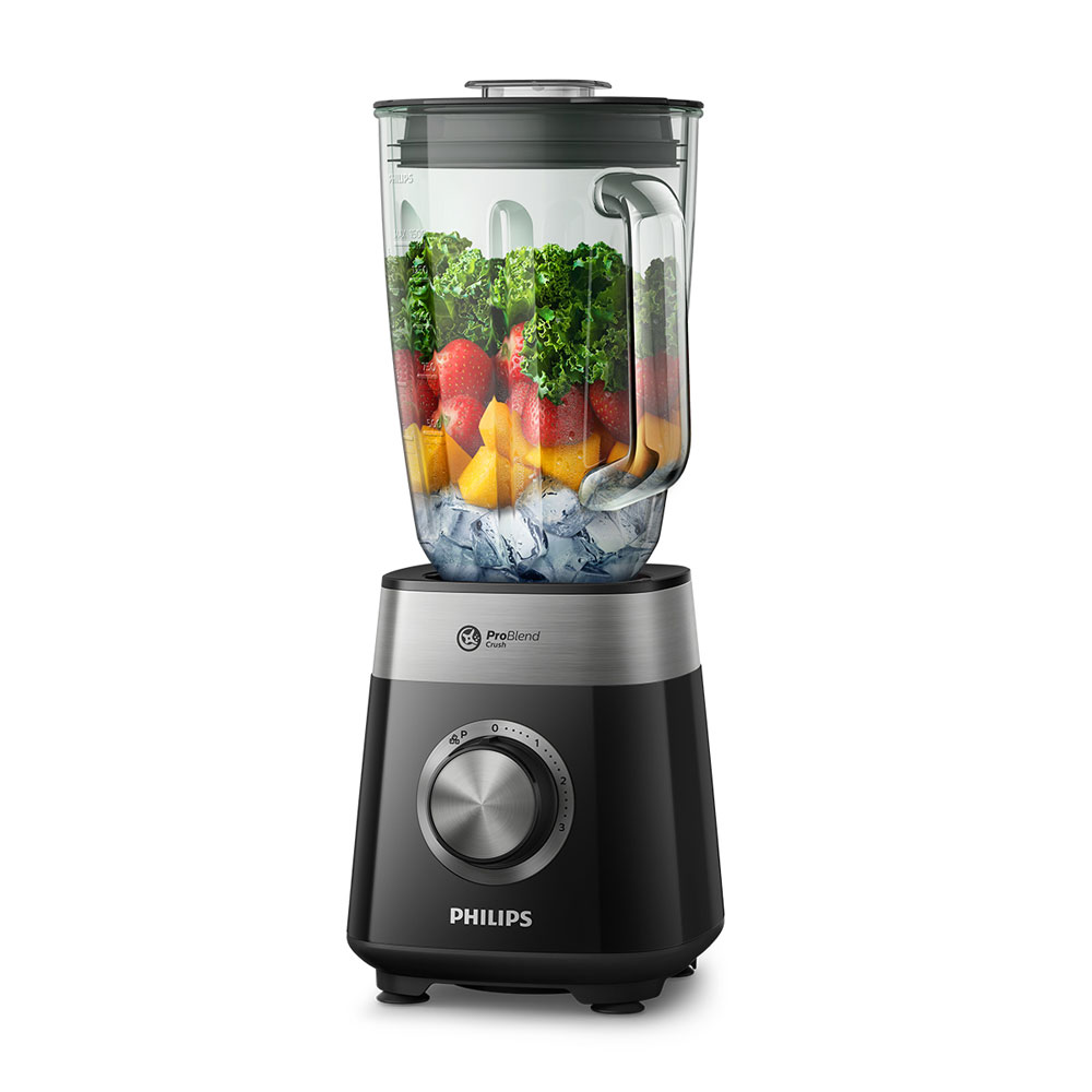 [김장준비]필립스 5000시리즈 파워블렌더 유리 믹서기 HR2228/90