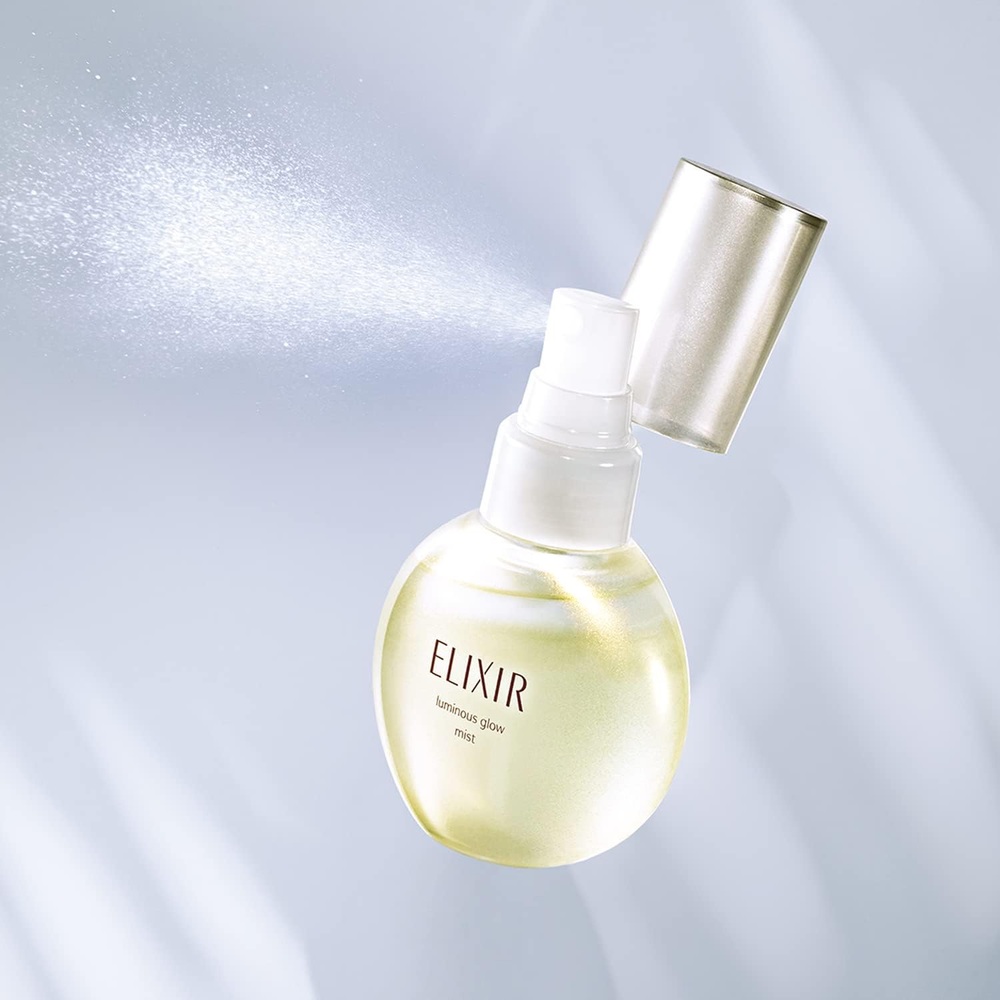 시세이도 엘릭시르 루미너스 글로우 슈페리엘 미스트 80ml 이미지 6