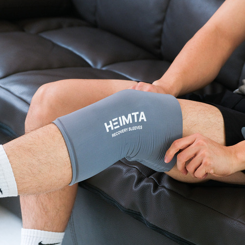헤임타 아이스젤 슬리브 냉찜질팩 얼음찜질 온찜질 러닝 아이싱 보호대 무릎 발목