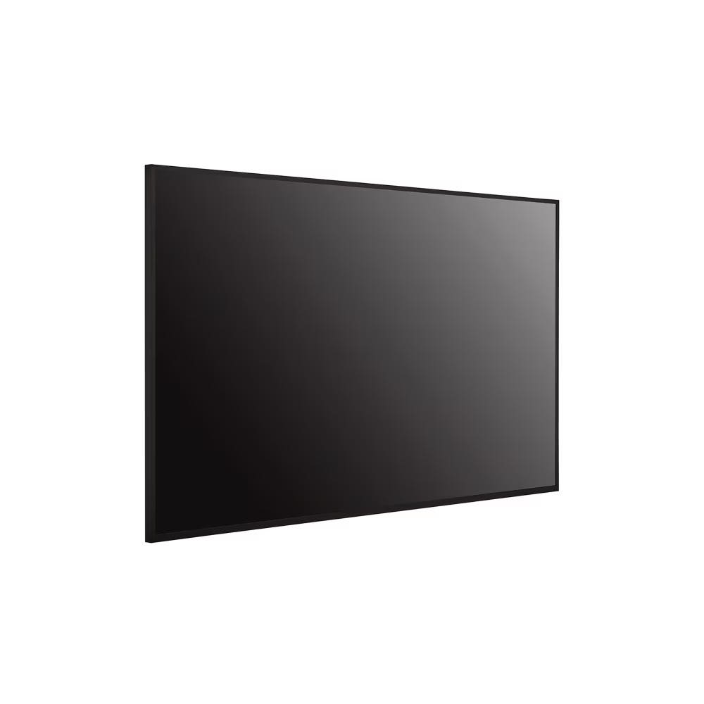 LG 사이니지 설치 예시