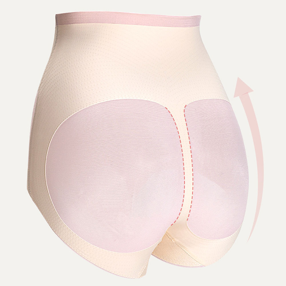 뱃살보정팬티 똥배거들 뱃살커버 보정속바지 힙업 복부압박 하이웨스트 - 상세 이미지 5