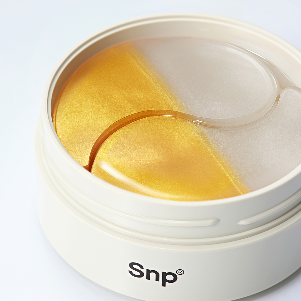 Snp 골드콜라겐&글루타치온 듀얼 패치 마스크팩 60매, 1개 제품 이미지