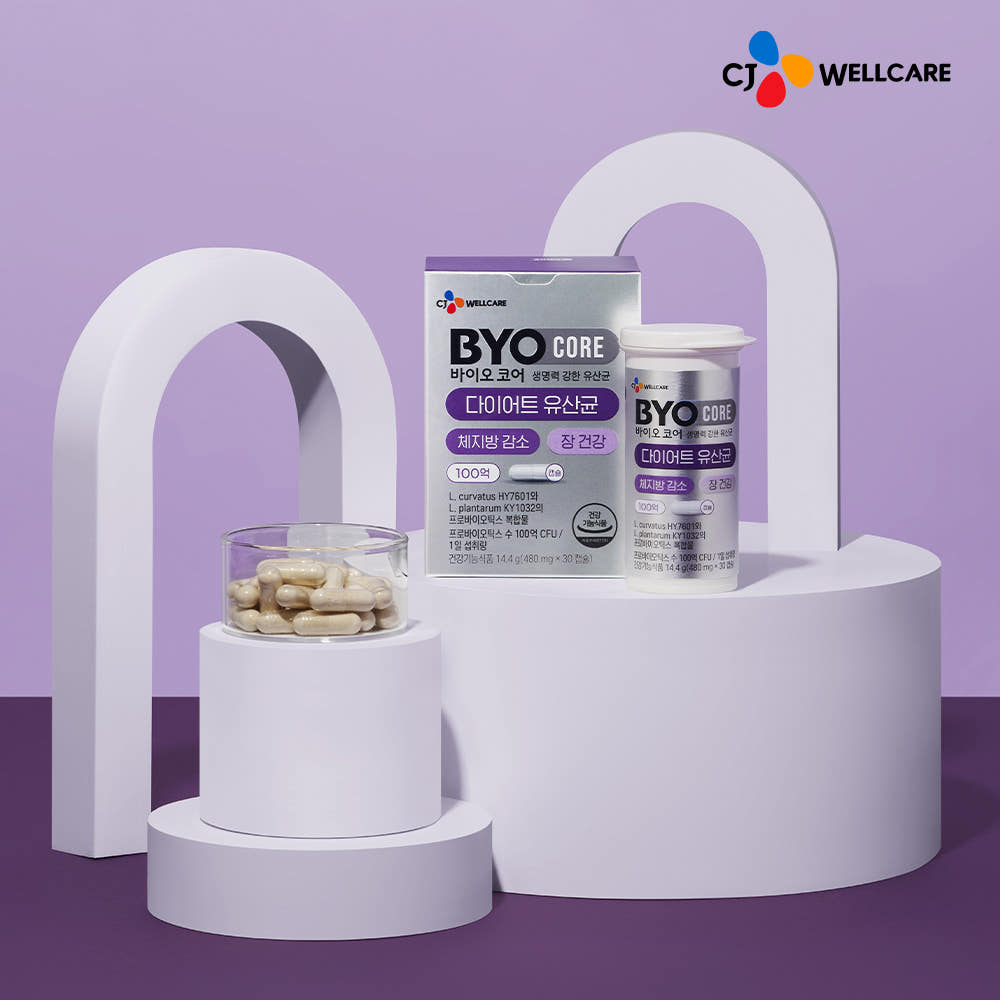 다이어트 유산균 기능성 비교