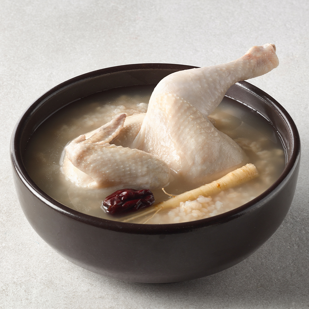 하림 누룽지 반마리 삼계탕 600g, 4개 이미지 8