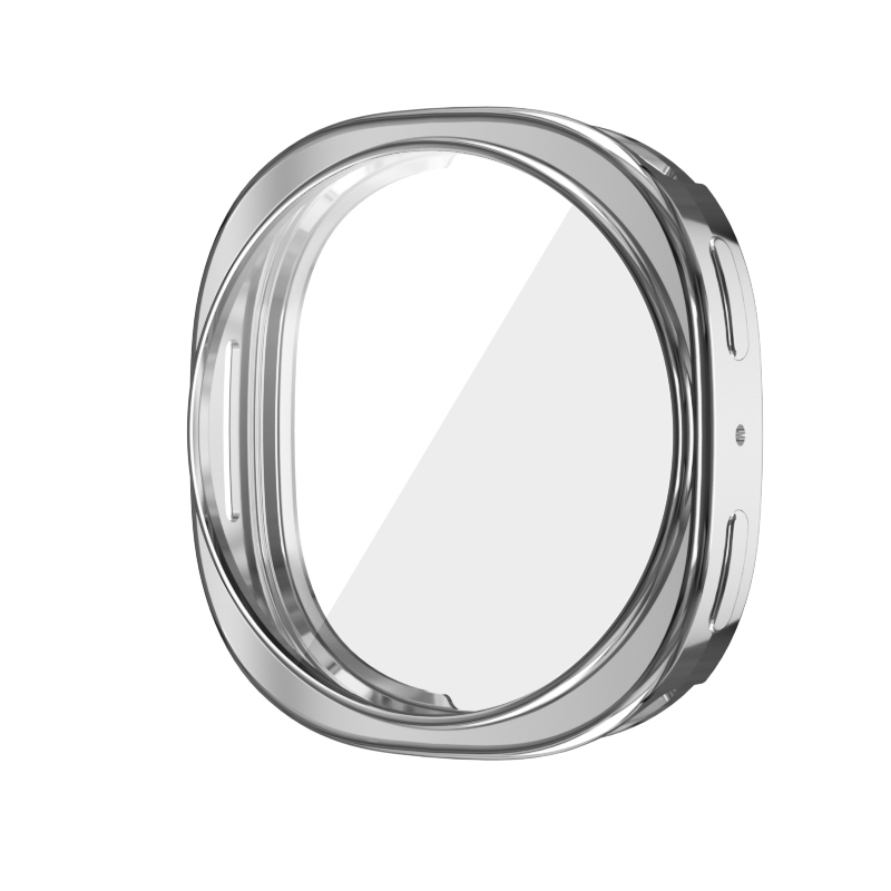 갤럭시워치8 실리콘 케이스 풀커버 보호 갤워치8 유광 커버 호환 - 상세 이미지 3