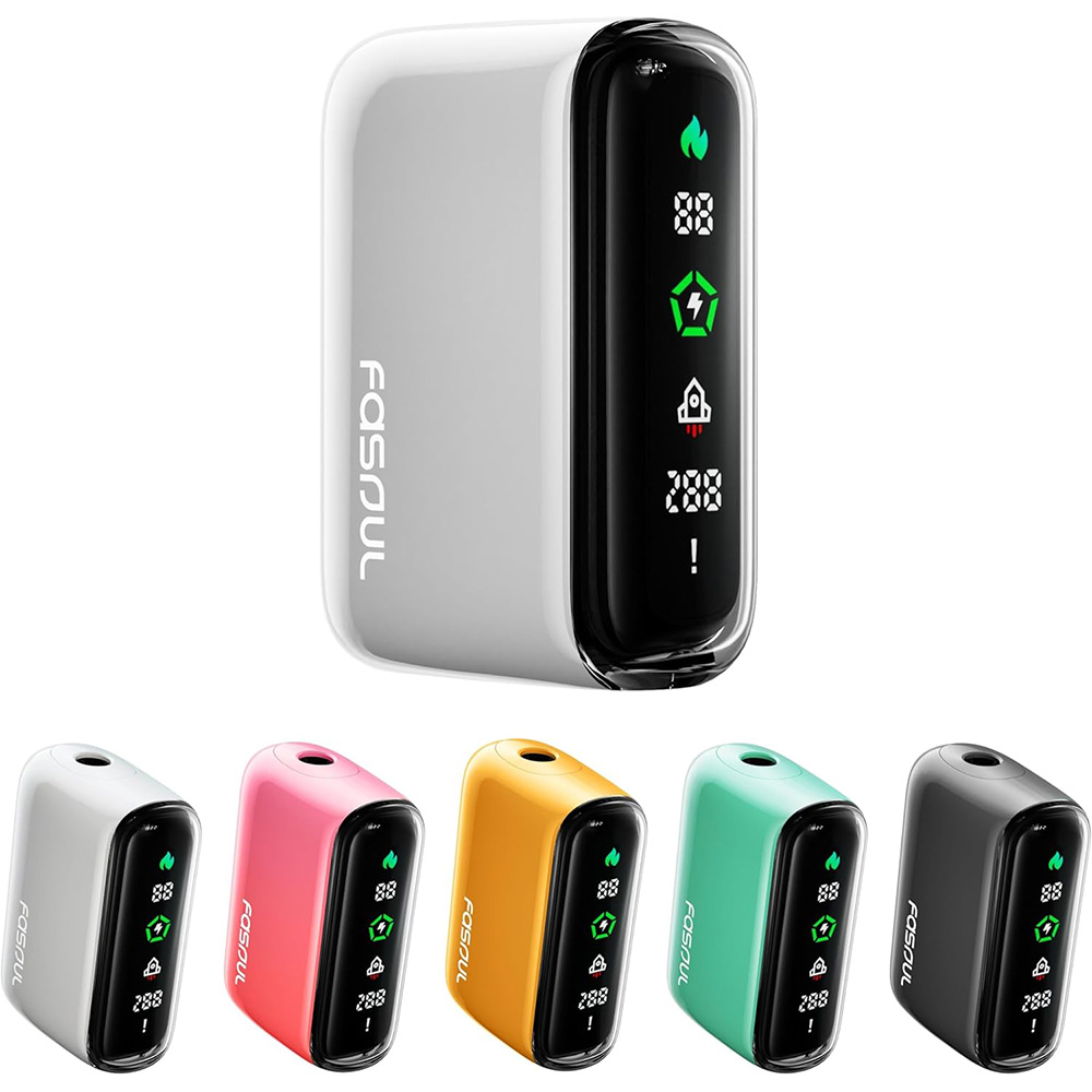 긱베이프 파소울 큐1 프로 궐련형 전자담배 기기 전담 기계 테리아 Fasoul Q1 PRO