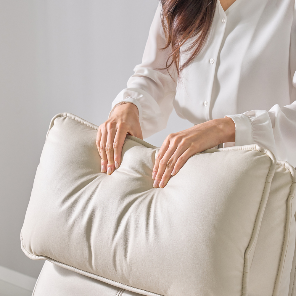 비욘드릴렉스 1인용 전동 안마 리클라이너 소파 Bsofa