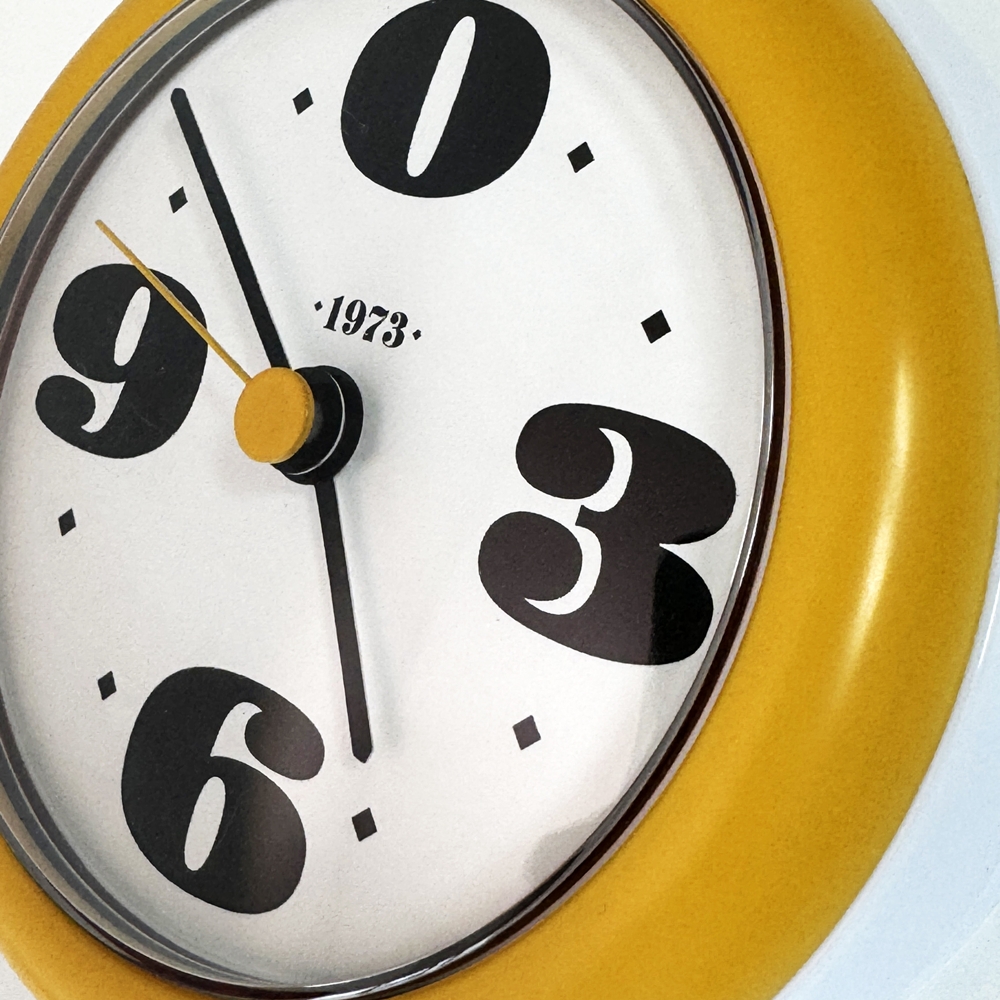 글래스 크로노 클락 방수 욕실시계 흡착식 무소음 벽시계