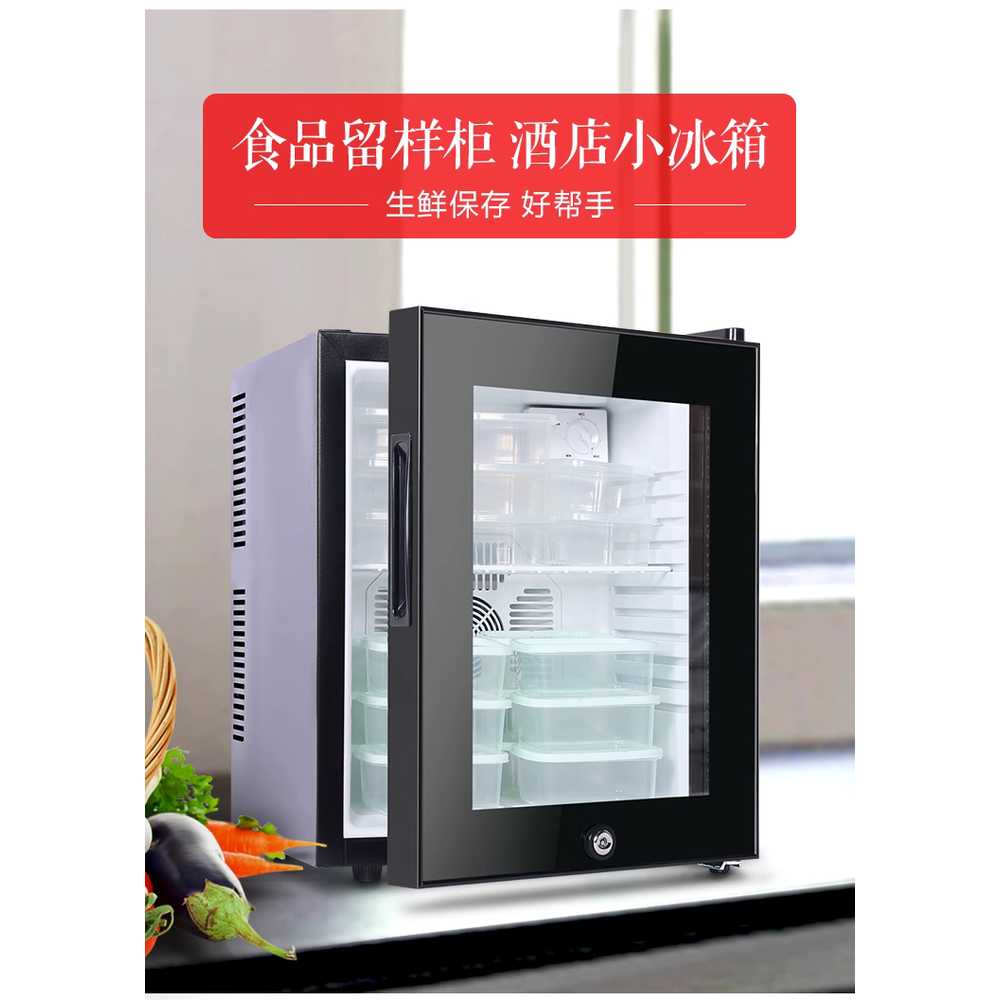 약품냉장고 인슐린 시료 마트 미니 주사 실험실 약국 20L 이미지 7