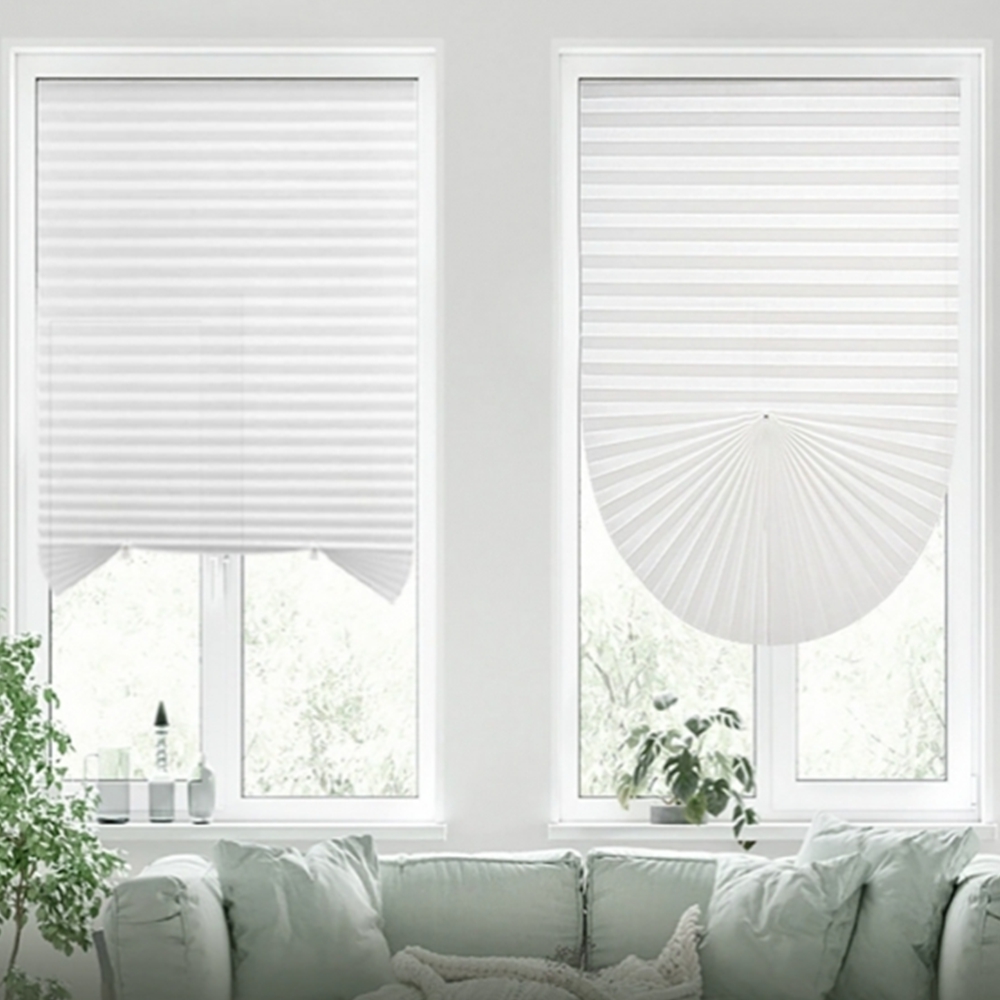 무타공 붙이는 블라인더 셀프 주방블라인드 창문햇빛가리개