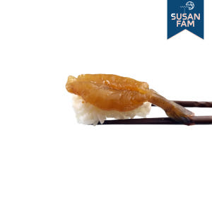초밥용 간장새우 200g(10gX20미) 초밥재료 간장절임 초새우 맛있게 먹은 솔직 후기 - 상품 이미지 3