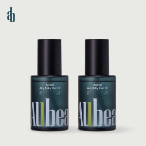 오베아 AUBEA 에어리 실키 아르간 헤어 오일 에센스 만다린, 100m... 솔직 후기 | 피부 타입별 분석 - 상품 이미지 1