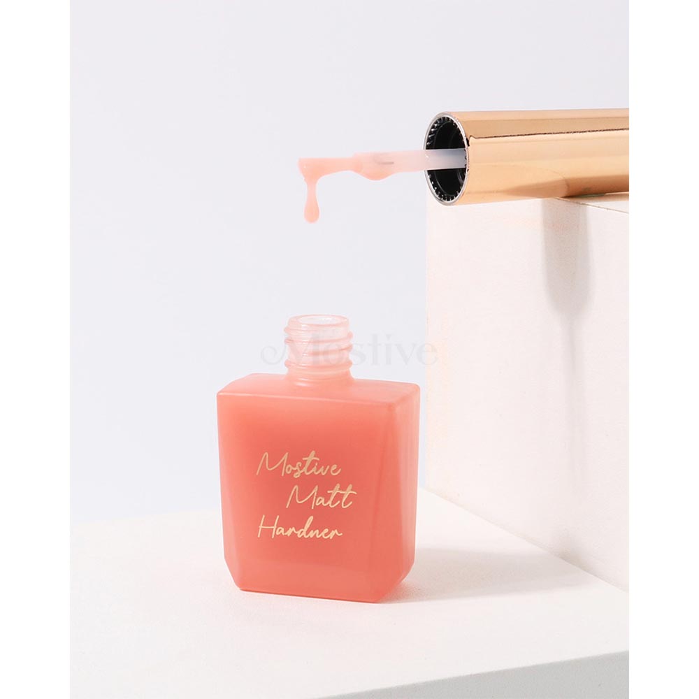 모스티브 손 발톱 무광 강화제 티안나 12ml 베이지 - 상세 이미지 3