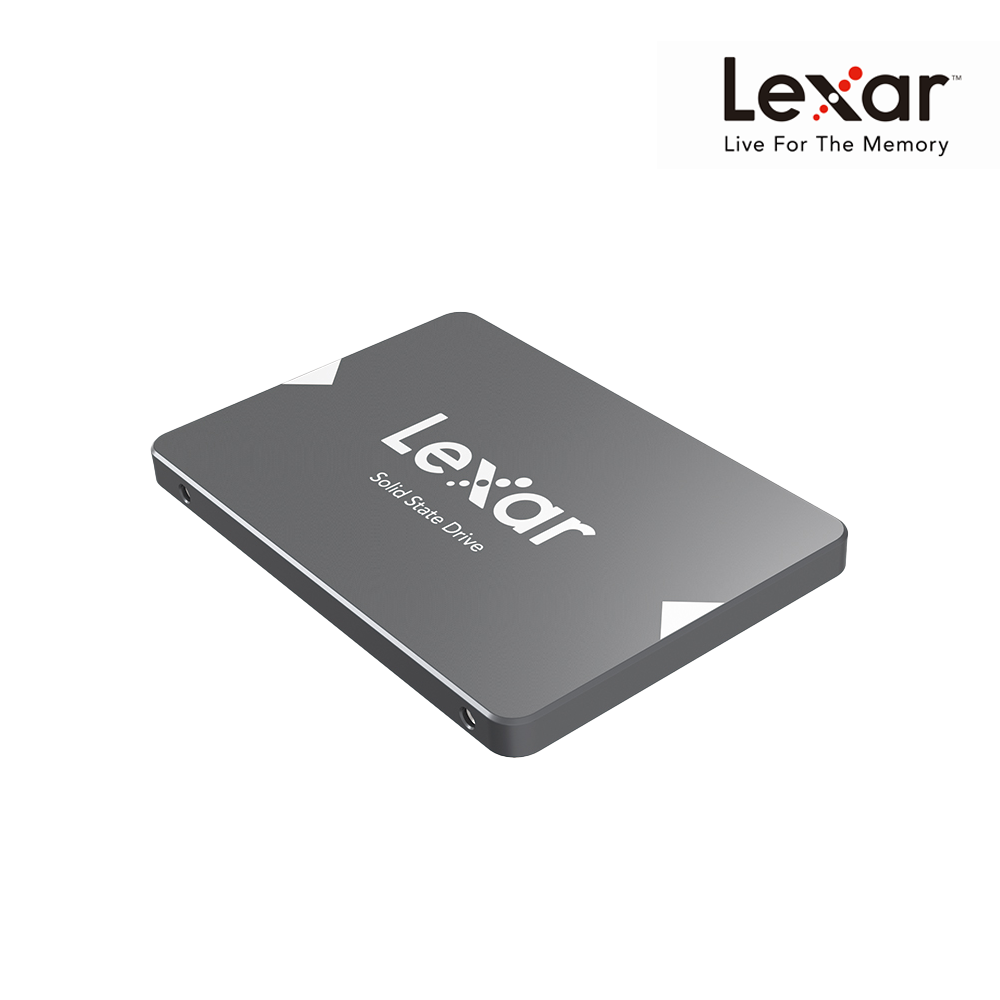 LEXAR 컴퓨터 노트북 SSD 2.5인치 SATA3 512GB NS100 데스크탑 호환 - 상세 이미지 2