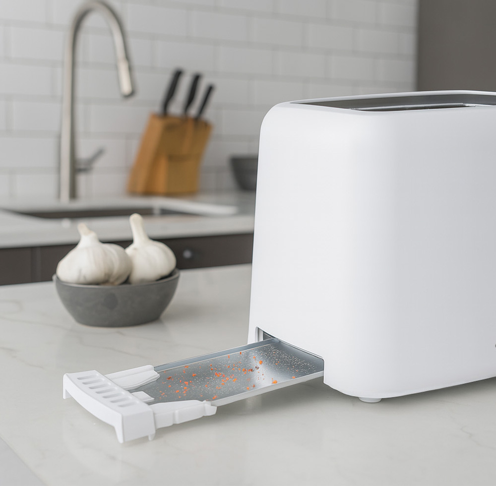 쿠잉 토스트기 TS-S02WH 토스터기 기계 가정용 결혼선물 신혼부부집들이