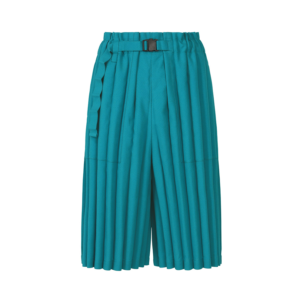 이세이미야케 미 바지 RIPPLE PLEATS MI53FF412 - 상세 이미지 2