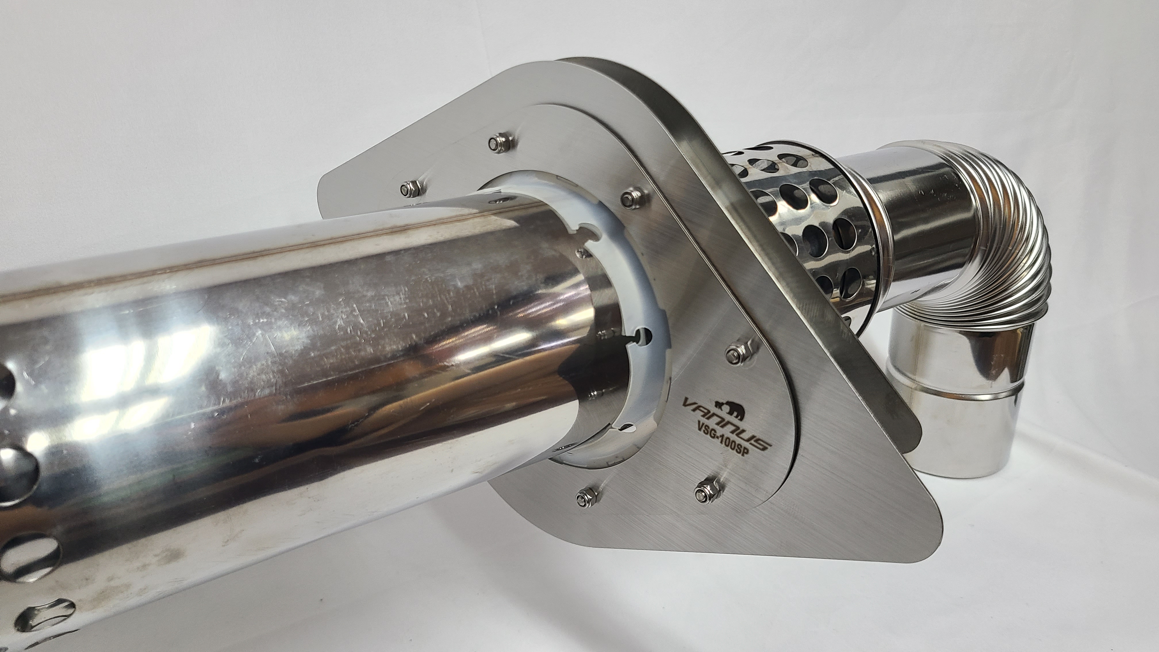 기본형 텐트 스킨 보호대 가드 홀잭 화목 펠렛 난로 바누스 스토브 연통 보호