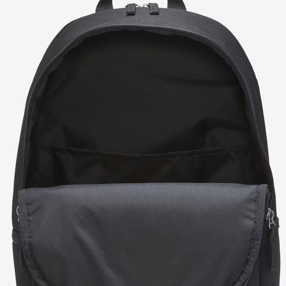 나이키 백팩 헤리티지 유진 블랙 학생 책 가방 데일리 여행 NDB3300-010 이미지 7