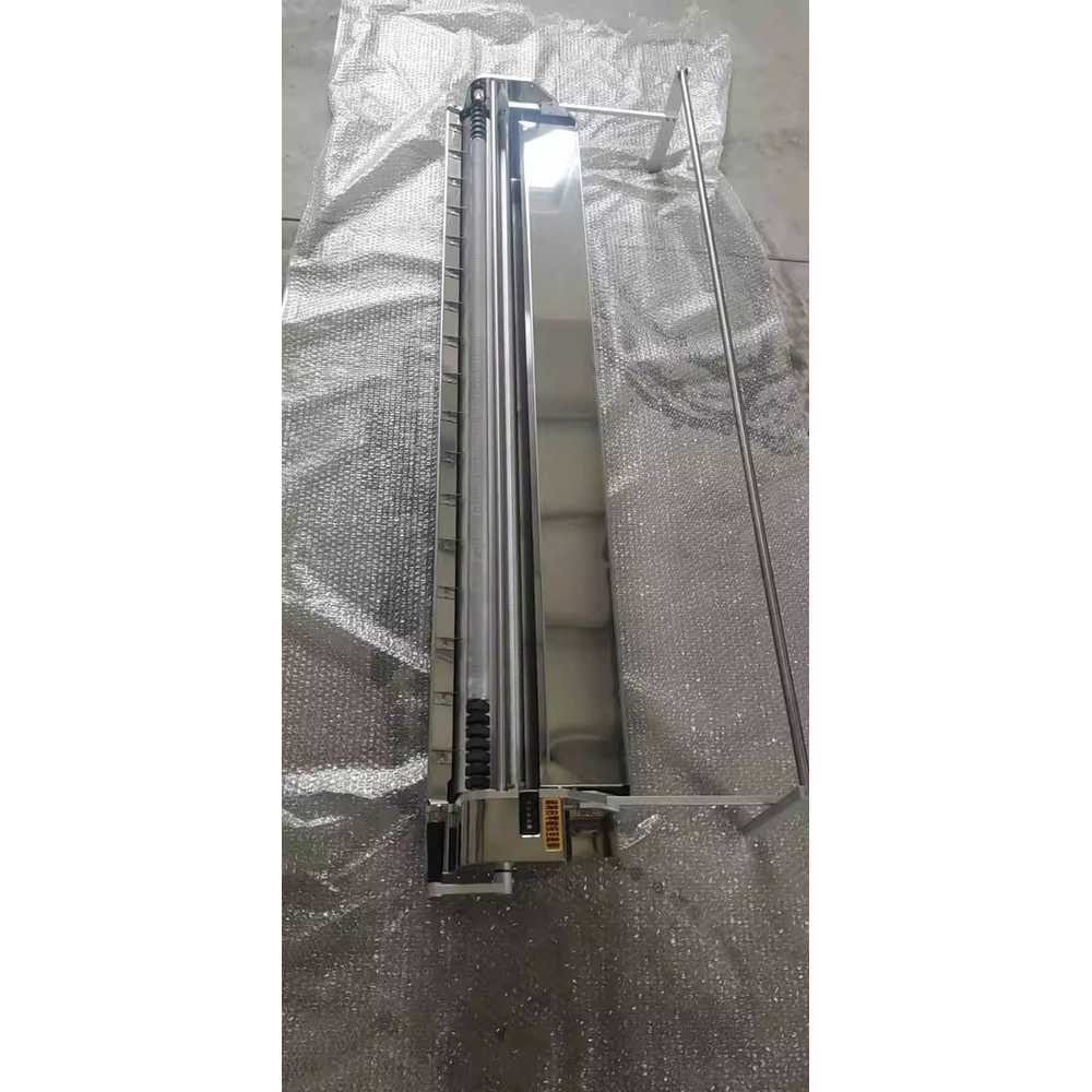도배풀 자동 도포기 벽지 붙이는 기계 작업용 바름 53cm 플라스틱 - 상세 이미지 4