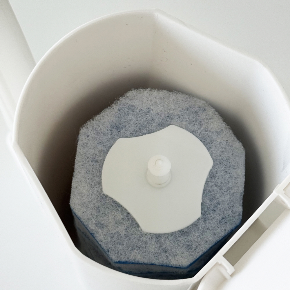 [단독] 일회용 변기클리너 화장실 청소 냄새제거 물때 제거 변기 크리너